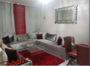 Appartement cozy et nice
